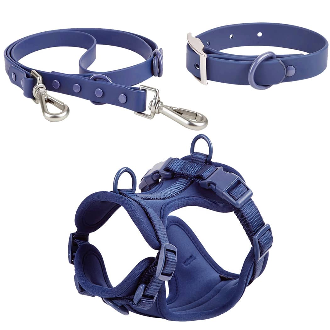 adjustable dog harness